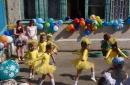 Сценарий праздника «1 июня — День защиты детей» в детском саду
