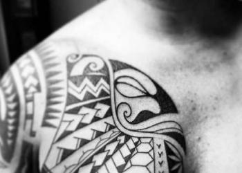 Tetovanie v etnickom štýle Náčrty etnického tetovania