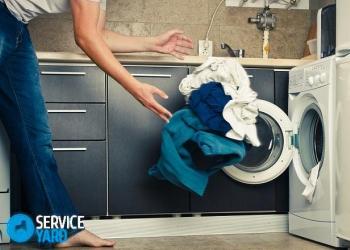 Spălare mare: trei opțiuni dacă nu există mașină de spălat spălare fără rufe într-o mașină de spălat