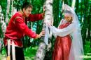 Tradisi malam pernikahan pertama di Rus'