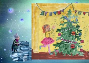 Resumo dos personagens principais da árvore de Natal de Zoshchenko